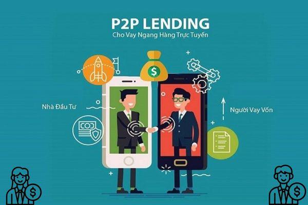 P2P- mô hình cho vay ngang hàng trực tuyến